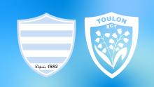 Racing 92 / RC Toulon