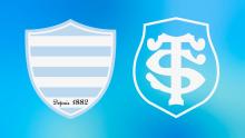 RACING 92 / STADE TOULOUSAIN