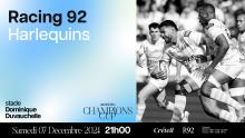 Racing 92 / Harlequins